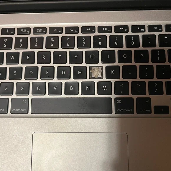 MacBook Pro laptop